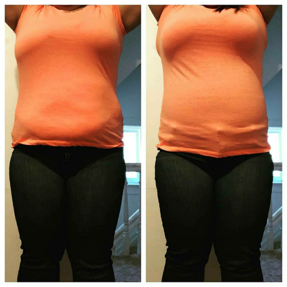 Full body shaper